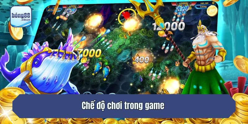 Chế độ chơi trong game